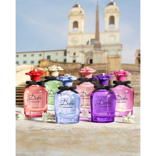 DOLCE GABBANA ženski parfemi Dolce Violet, 50ml, edt