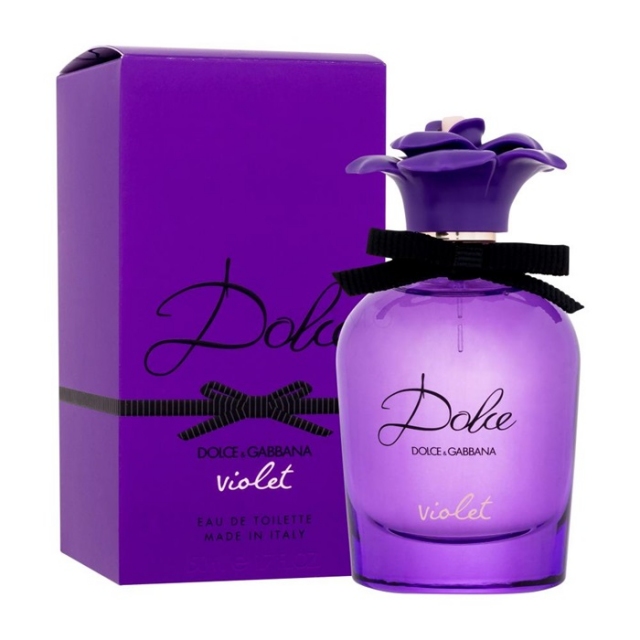 DOLCE GABBANA ženski parfemi Dolce Violet, 50ml, edt