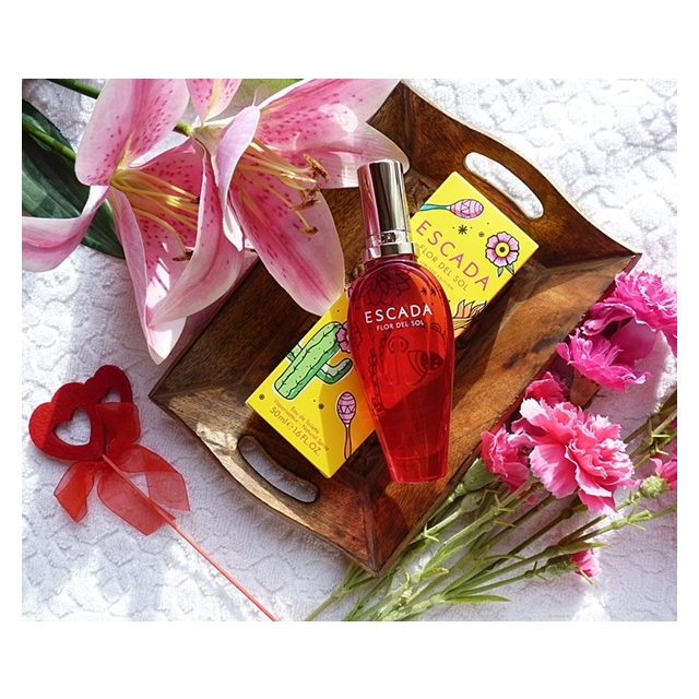 ESCADA ženski parfemi Flor Del Sol 100ml EDT