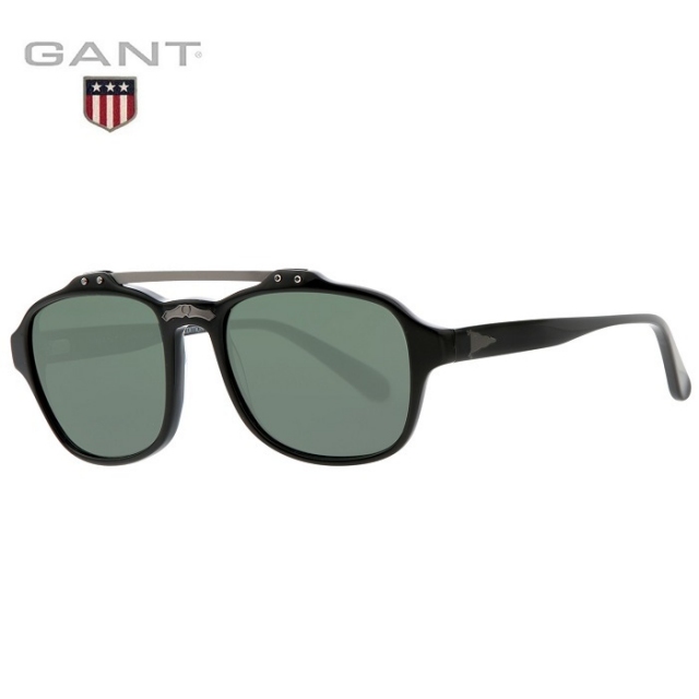 GANT GILLIS BLK