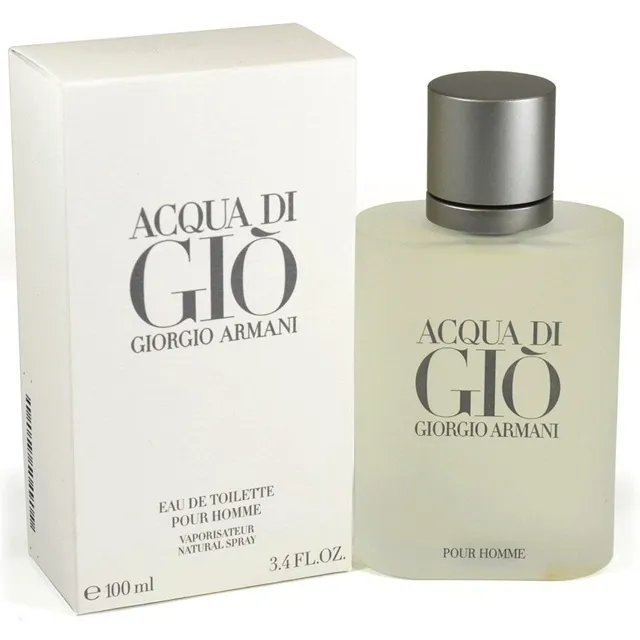 ARMANI moški parfumi Acqua Di Gio Pour Homme 100ml edt