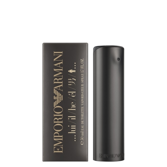 GIORGIO ARMANI moški parfumi Emporio He 50ml edt