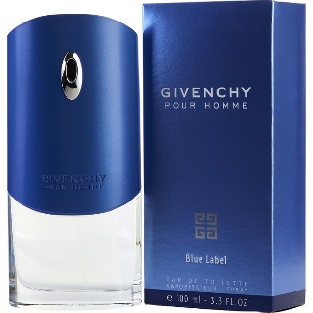 GIVENCHY moški parfumi Blue Label 50ml edt