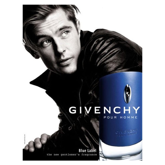 GIVENCHY moški parfumi Blue Label 50ml edt