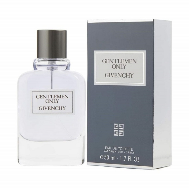 GIVENCHY Gentleman Only, 50ml EDT