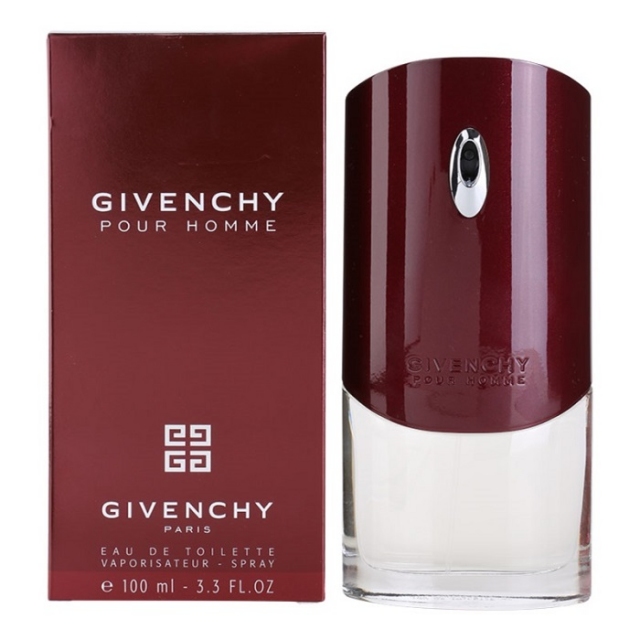 GIVENCHY moški parfumi Pour Homme 50ml edt