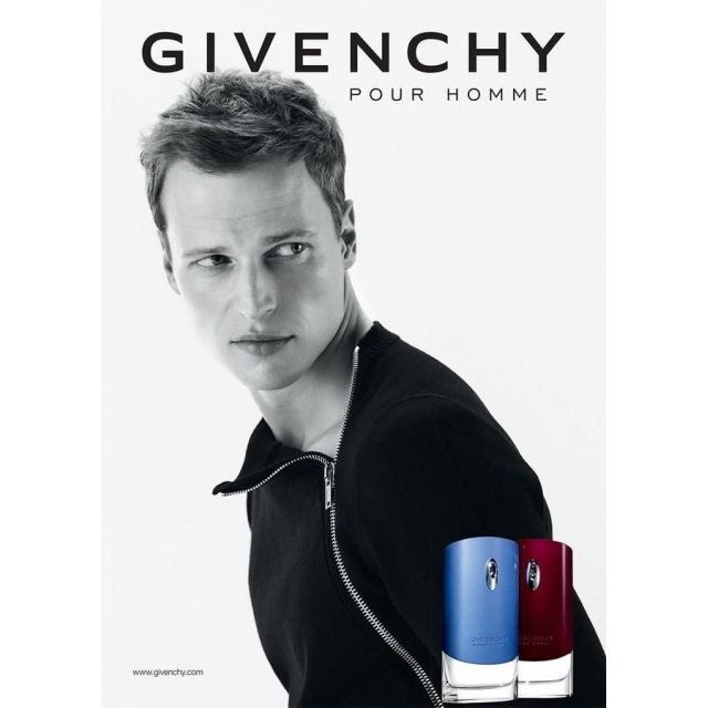GIVENCHY moški parfumi Pour Homme 50ml edt