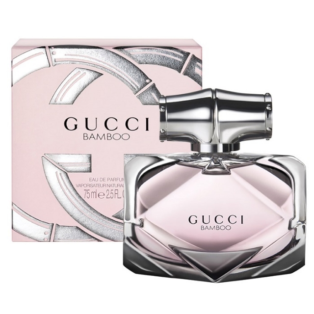 GUCCI ženski parfemi Bamboo 75ml EDP