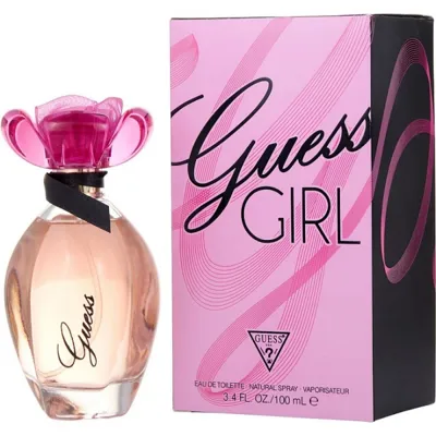 GUESS ženski parfumi Girl 100ml edt