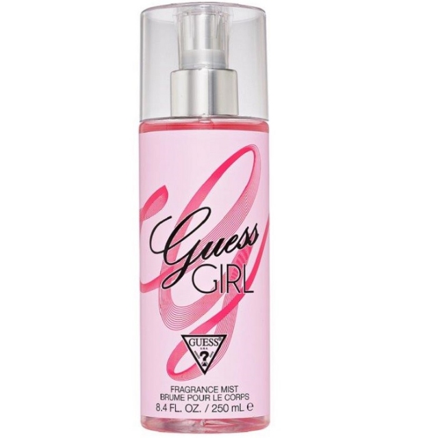 GUESS Girl sprej za telo 250ml