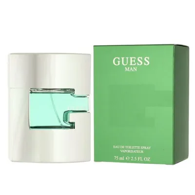 GUESS moški parfumi Guess Man 75ml edt