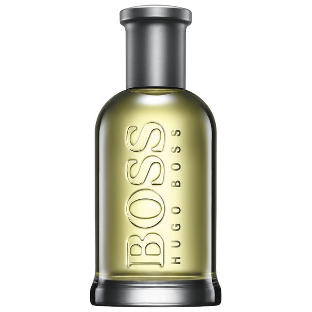 HUGO BOSS moški parfumi Boss Bottled 100ml edt