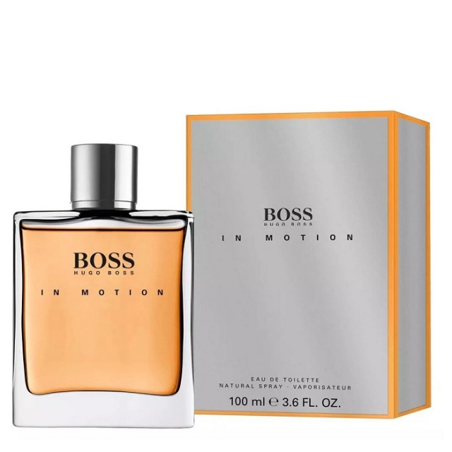 HUGO BOSS Boss in Motion, 100ml, edt