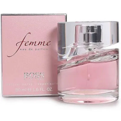HUGO BOSS ženski parfumi Femme 75ml EDP