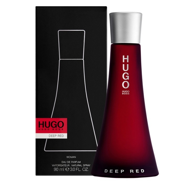 HUGO BOSS ženski parfemi Deep Red 90ml EDP