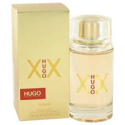 HUGO BOSS ženski parfumi XX 100ml edt