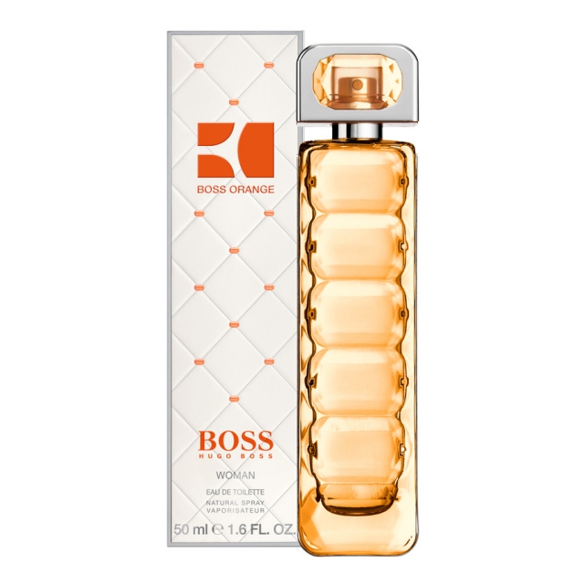 HUGO BOSS ženski parfumi Orange 75ml edt