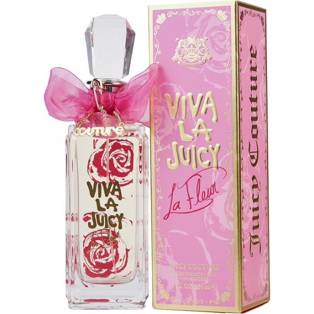 JUICY COUTURE ženski parfemi Viva La Juicy-La Fleur 150ml edt