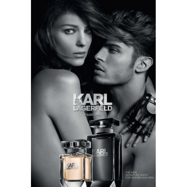 Karl Lagerfeld For Her ženski parfumi