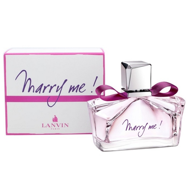 LANVIN ženski parfumi Marry Me! 75ml EDP