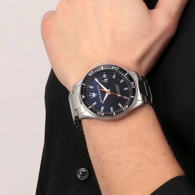 Moške ure MASERATI R8853140001