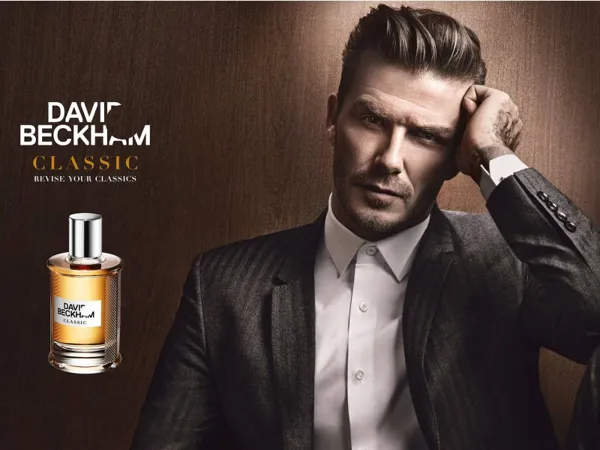 David Beckham Parfumi: Očarljivost, Eleganca in Samosvoj Stil