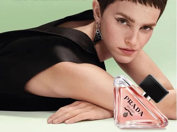 Razkošje in prefinjenost: Prada Paradoxe Intense