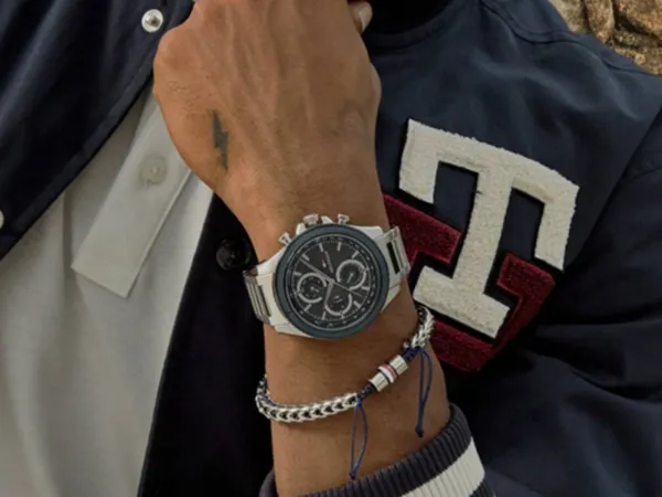 Tommy Hilfiger ure: Kombinacija elegance, ameriškega sloga in vrhunske kakovosti