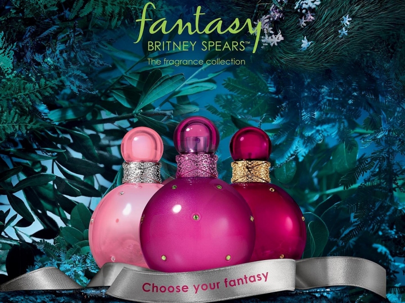 Očarljivi Vonji Britney Spears