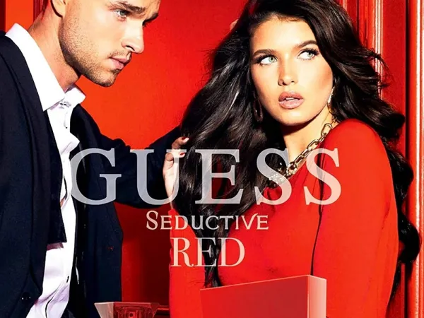 Nova dišava: GUESS Seductive Red