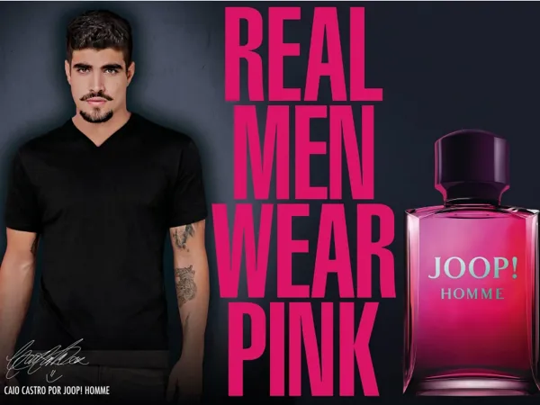 Sexi dišava JOOP Homme