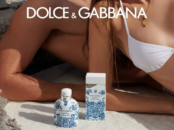 Light Blue od Dolce & Gabbana: Sveža Eleganca za Vse Letne Čase