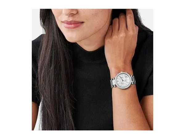 Zašto su srebrni satovi Michael Kors must-have modni dodatak ovogodišnjeg ljeta