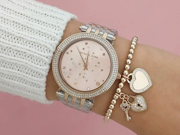 Novo v ponudbi: MICHAEL KORS ročna ura MK3726