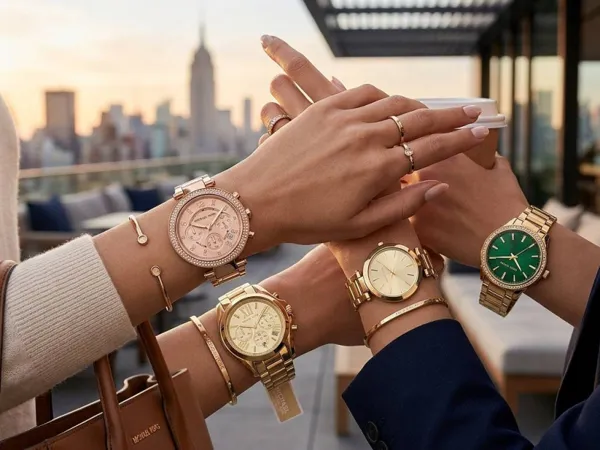 Sve što morate znati o satovima Michael Kors - FAQ
