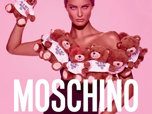 Očarljiva Eleganca: MOSCHINO parfumi