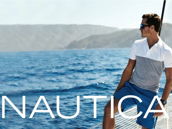 NAUTICA, razigrani v poletje