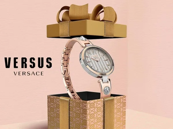 NOVO: atraktivne ure VERSUS VERSACE