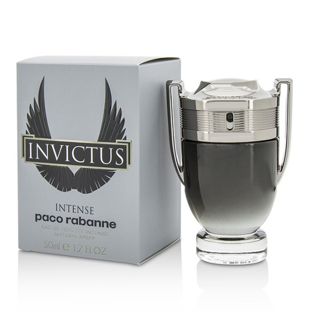 PACO RABANNE moški parfumi Invictus 50ml edt