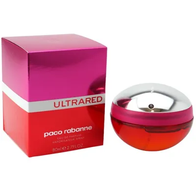 PACO RABANNE ženski parfumi Ultrared 80ml EDP