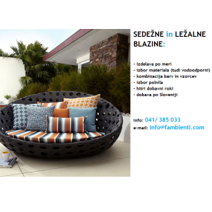 Outdoor-tkanine