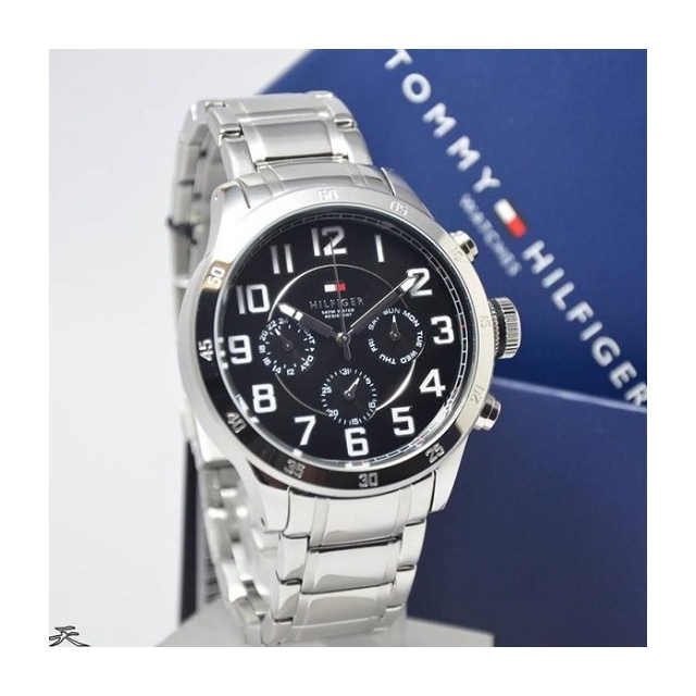 TOMMY HILFIGER moške ure 1791054