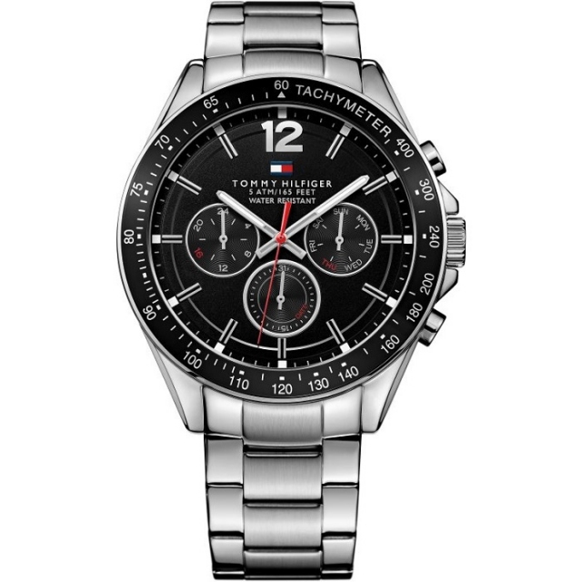 TOMMY HILFIGER moške ure 1791104
