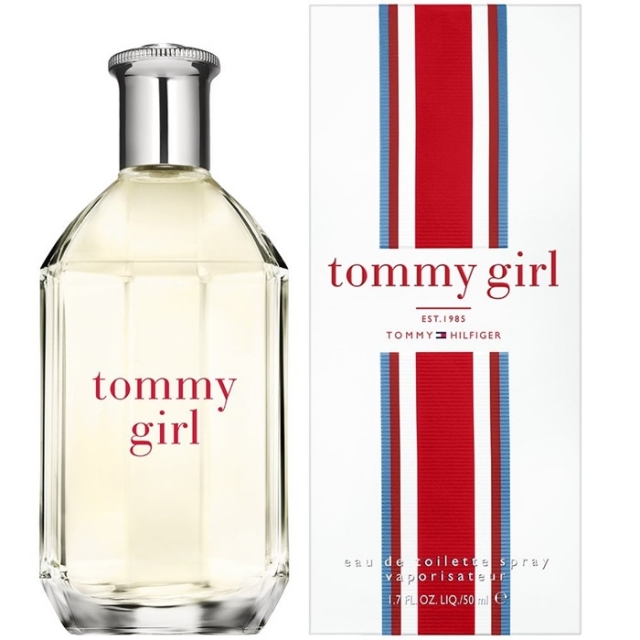TOMMY HILFIGER ženski parfemi Tommy Girl 50ml Edt