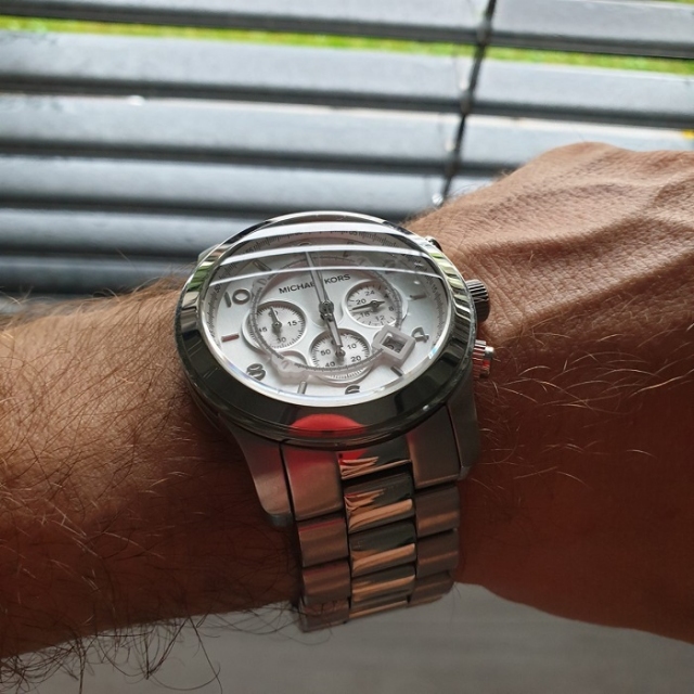 Uniseks ura MICHAEL KORS MK8086