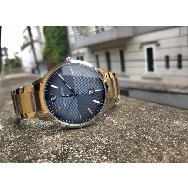 EMPORIO ARMANI moška ura AR2472