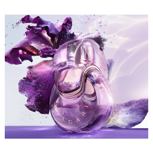BVLGARI ženski parfemi Omnia Amethyste 50ml edt, NOVO PAKIRANJE