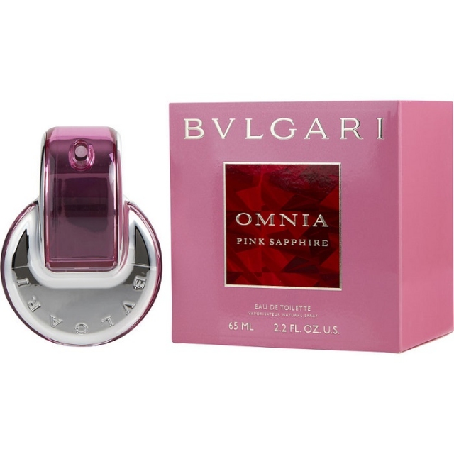 BVLGARI Omnia Pink Sapphire 65ml edt
