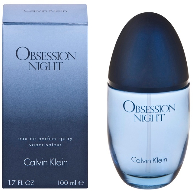 CALVIN KLEIN ženski parfumi Obsession Night 100ml EDP 