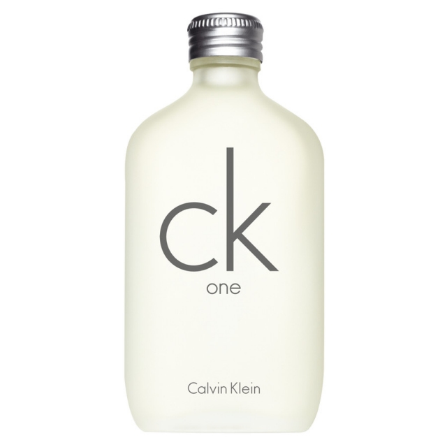 CALVIN KLEIN men's perfumes Ck One 100ml edt